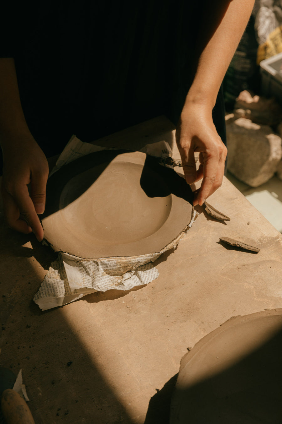 Creative Ceramics Workshop - 21.03.2025